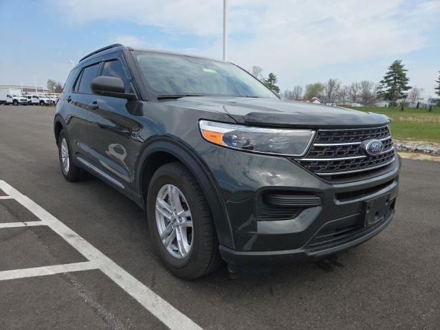 2023 Ford Explorer XLT for sale in Plainfield, IN