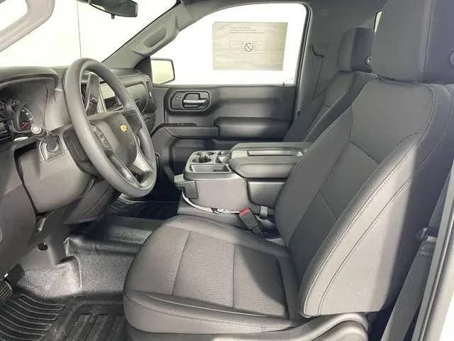 2026 Chevrolet Silverado 1500 2WD Regular Cab Long Bed WT