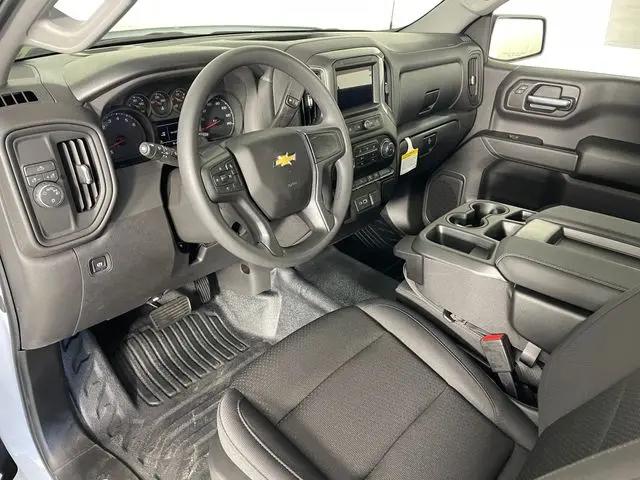2026 Chevrolet Silverado 1500 2WD Regular Cab Long Bed WT
