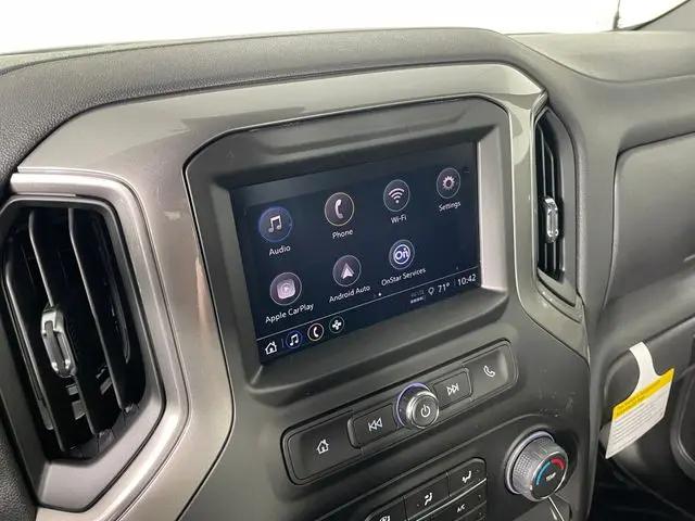 2026 Chevrolet Silverado 1500 2WD Regular Cab Long Bed WT
