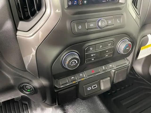 2026 Chevrolet Silverado 1500 2WD Regular Cab Long Bed WT