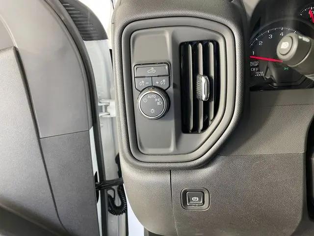 2026 Chevrolet Silverado 1500 2WD Regular Cab Long Bed WT