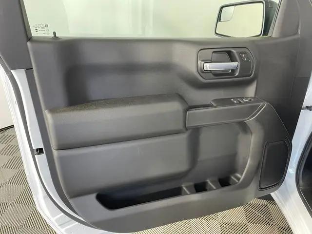 2026 Chevrolet Silverado 1500 2WD Regular Cab Long Bed WT