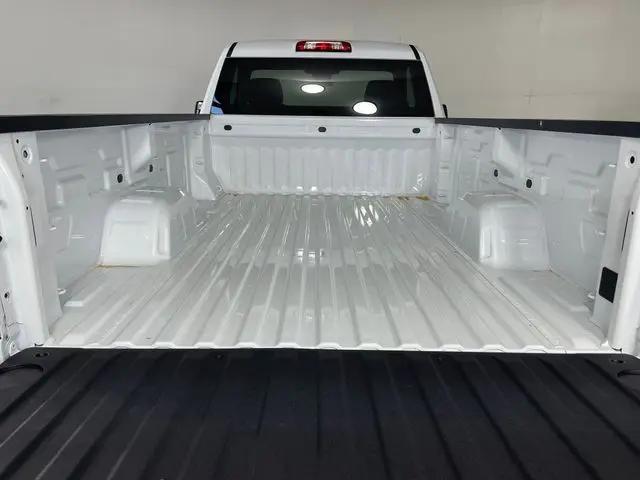 2026 Chevrolet Silverado 1500 2WD Regular Cab Long Bed WT