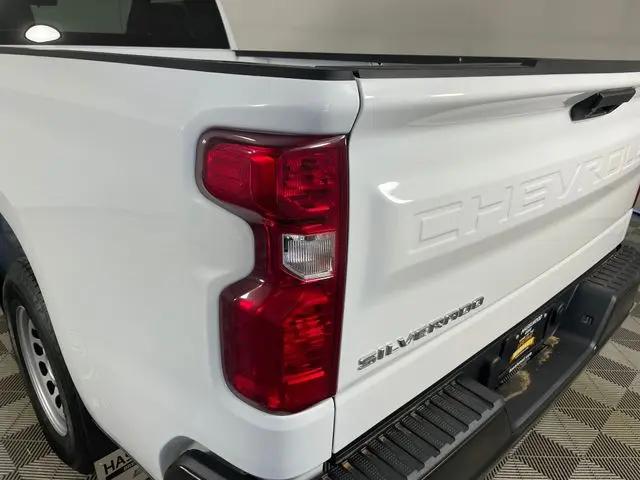 2026 Chevrolet Silverado 1500 2WD Regular Cab Long Bed WT