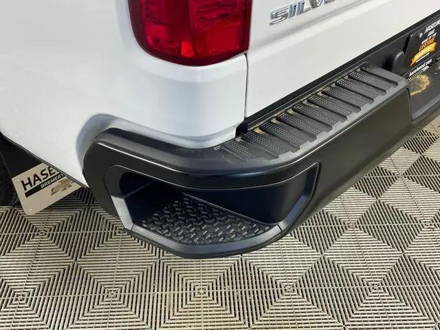2026 Chevrolet Silverado 1500 2WD Regular Cab Long Bed WT