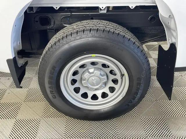 2026 Chevrolet Silverado 1500 2WD Regular Cab Long Bed WT