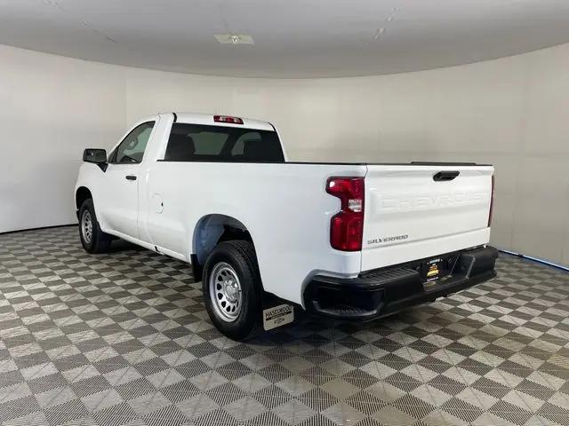 2026 Chevrolet Silverado 1500 2WD Regular Cab Long Bed WT