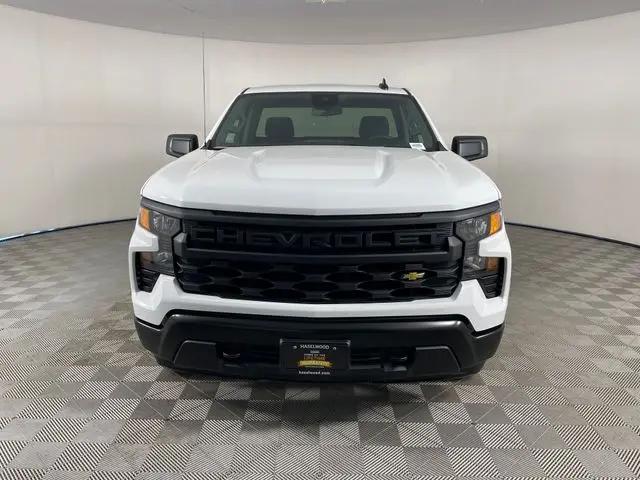 2026 Chevrolet Silverado 1500 2WD Regular Cab Long Bed WT
