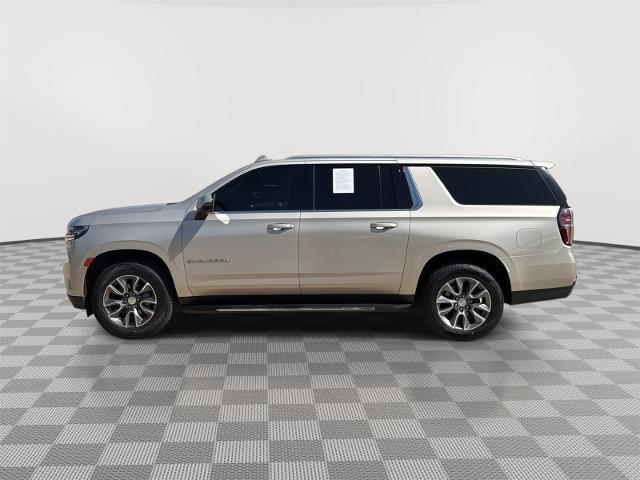 2022 Chevrolet Suburban 2WD LT