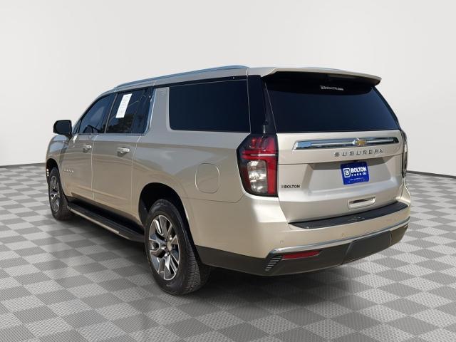 2022 Chevrolet Suburban 2WD LT