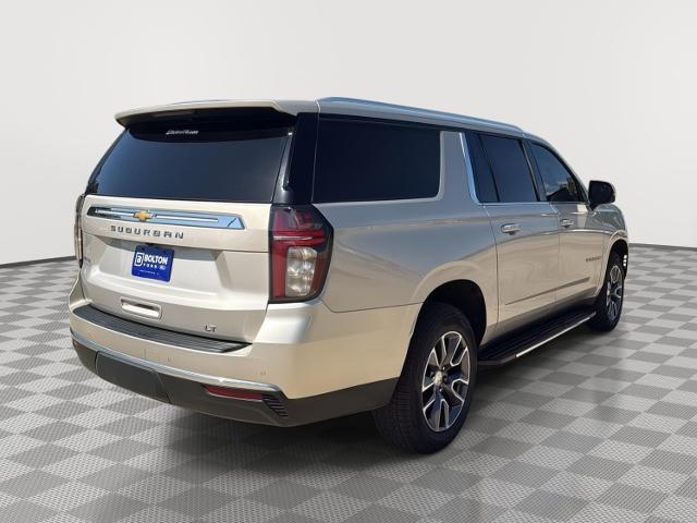 2022 Chevrolet Suburban 2WD LT