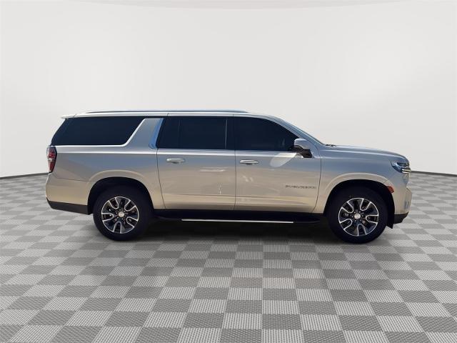 2022 Chevrolet Suburban 2WD LT