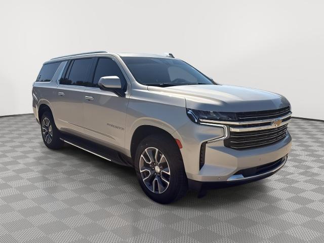 2022 Chevrolet Suburban 2WD LT