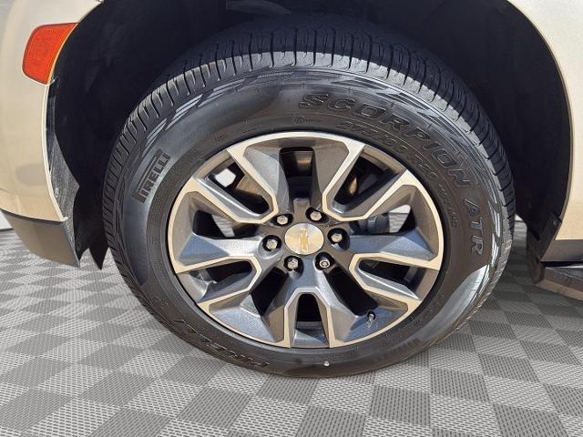 2022 Chevrolet Suburban 2WD LT