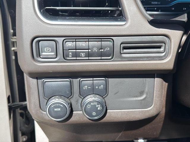 2022 Chevrolet Suburban 2WD LT