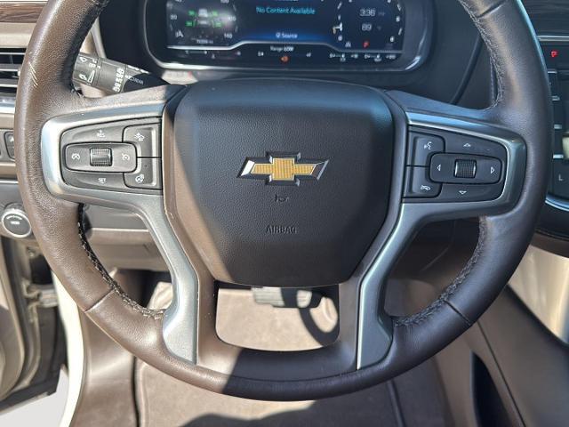 2022 Chevrolet Suburban 2WD LT