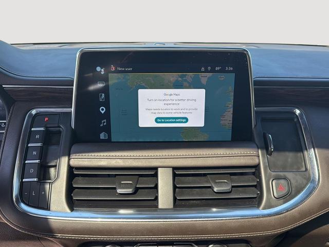 2022 Chevrolet Suburban 2WD LT