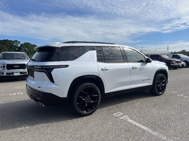 2024 Chevrolet Traverse AWD RS