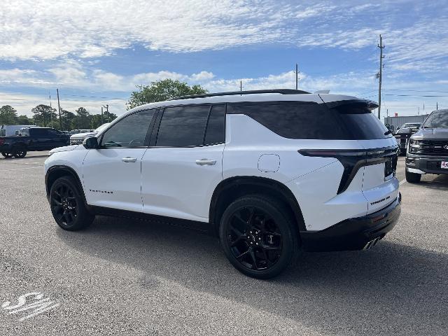 2024 Chevrolet Traverse AWD RS