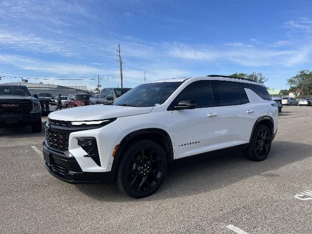 2024 Chevrolet Traverse AWD RS