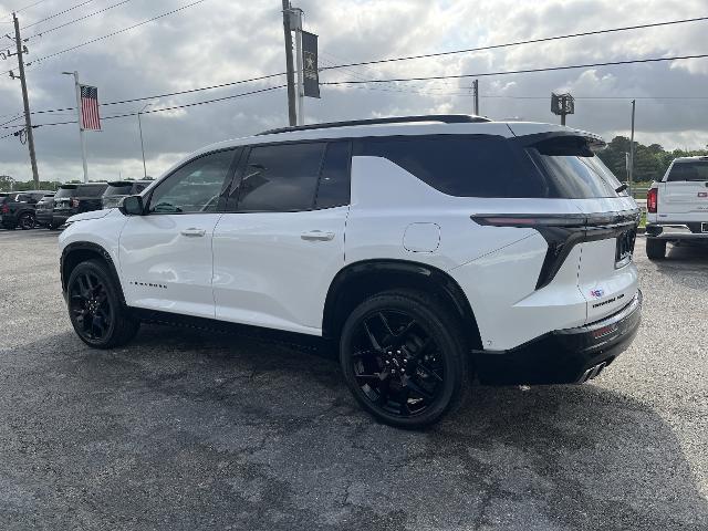 2024 Chevrolet Traverse AWD RS