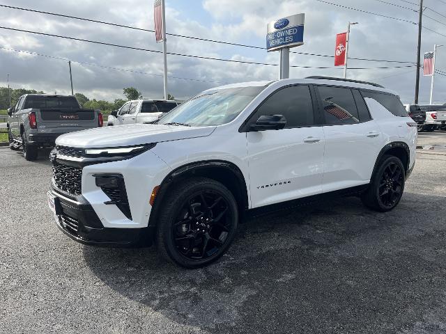 2024 Chevrolet Traverse AWD RS