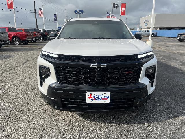 2024 Chevrolet Traverse AWD RS