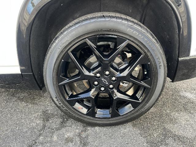 2024 Chevrolet Traverse AWD RS