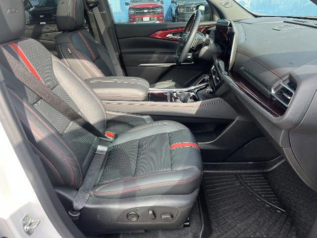 2024 Chevrolet Traverse AWD RS