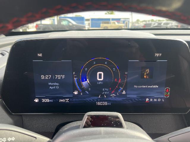 2024 Chevrolet Traverse AWD RS