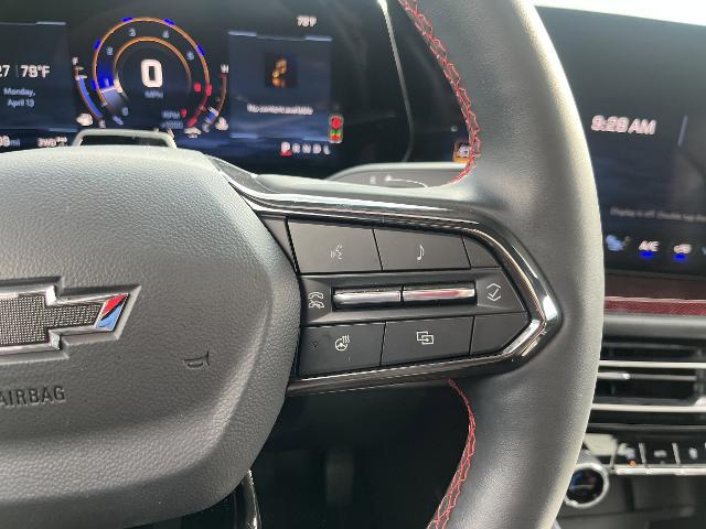 2024 Chevrolet Traverse AWD RS