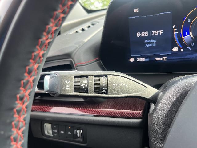 2024 Chevrolet Traverse AWD RS