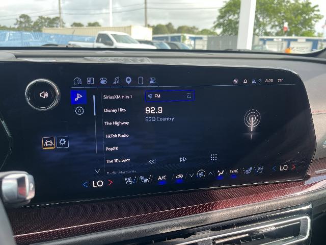 2024 Chevrolet Traverse AWD RS