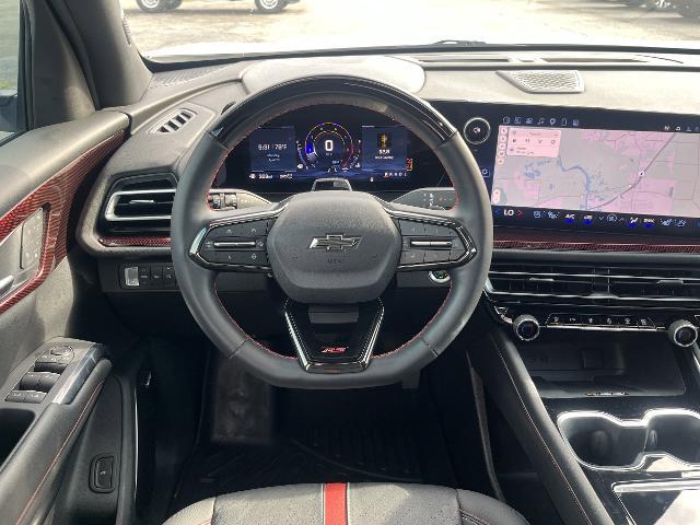 2024 Chevrolet Traverse AWD RS