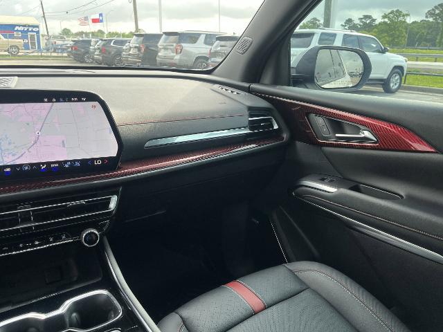 2024 Chevrolet Traverse AWD RS