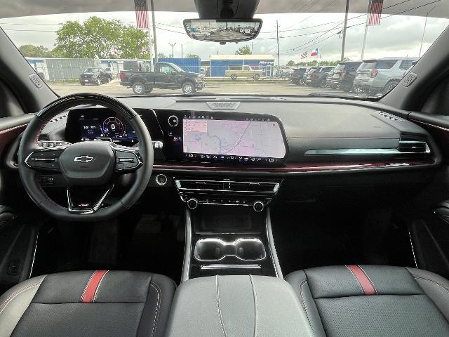 2024 Chevrolet Traverse AWD RS