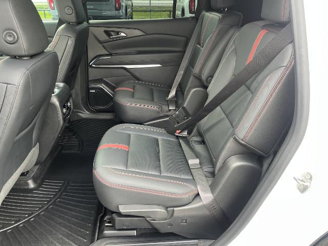 2024 Chevrolet Traverse AWD RS