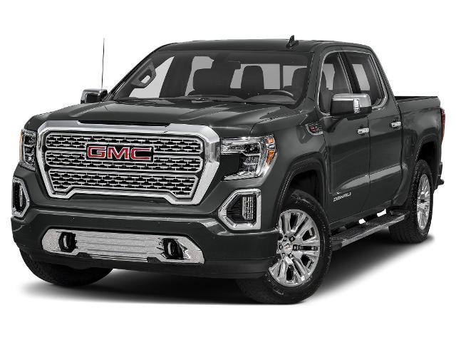 2021 GMC Sierra 1500 4WD Crew Cab Standard Box Denali for sale in Crosby, TX