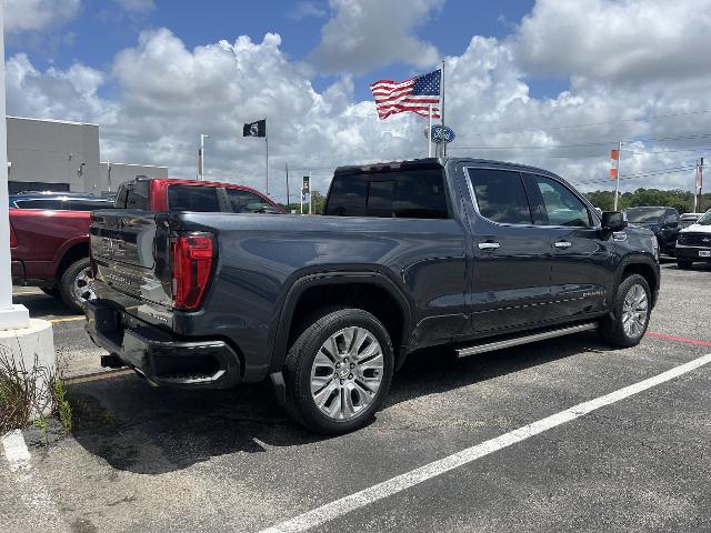2021 GMC Sierra 1500 4WD Crew Cab Standard Box Denali