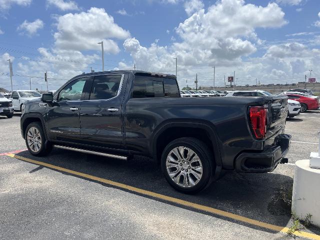 2021 GMC Sierra 1500 4WD Crew Cab Standard Box Denali