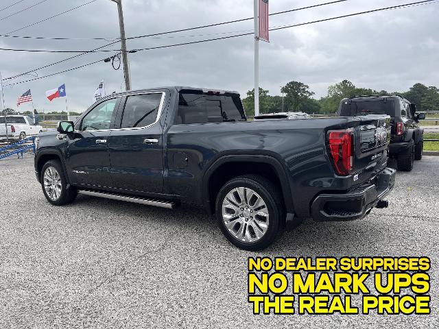 2021 GMC Sierra 1500 4WD Crew Cab Standard Box Denali