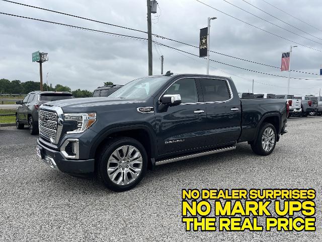2021 GMC Sierra 1500 4WD Crew Cab Standard Box Denali