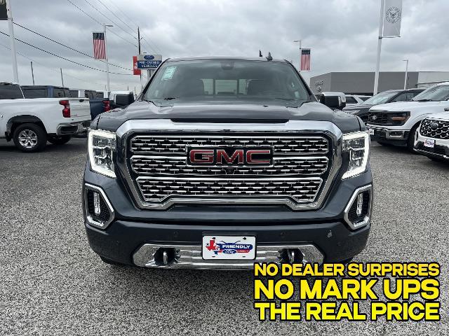 2021 GMC Sierra 1500 4WD Crew Cab Standard Box Denali