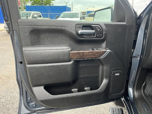 2021 GMC Sierra 1500 4WD Crew Cab Standard Box Denali