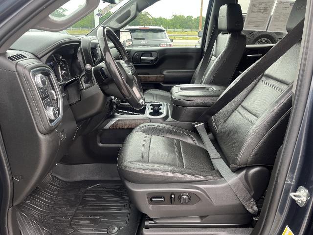 2021 GMC Sierra 1500 4WD Crew Cab Standard Box Denali