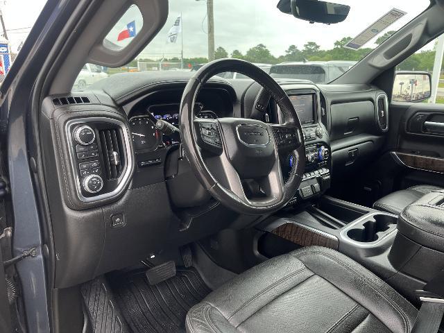 2021 GMC Sierra 1500 4WD Crew Cab Standard Box Denali