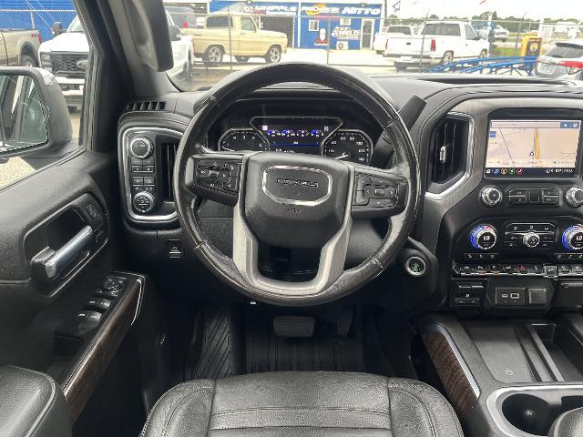 2021 GMC Sierra 1500 4WD Crew Cab Standard Box Denali