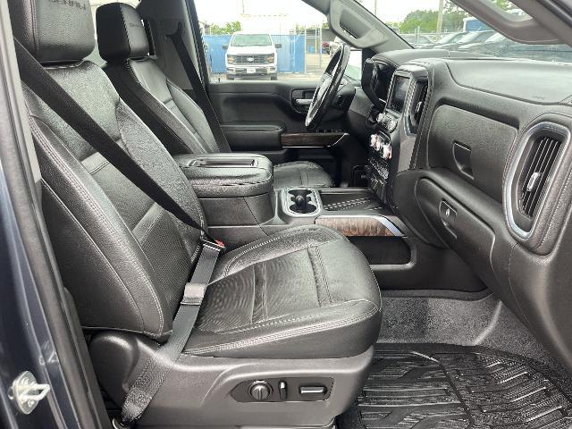 2021 GMC Sierra 1500 4WD Crew Cab Standard Box Denali
