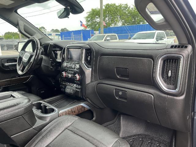 2021 GMC Sierra 1500 4WD Crew Cab Standard Box Denali